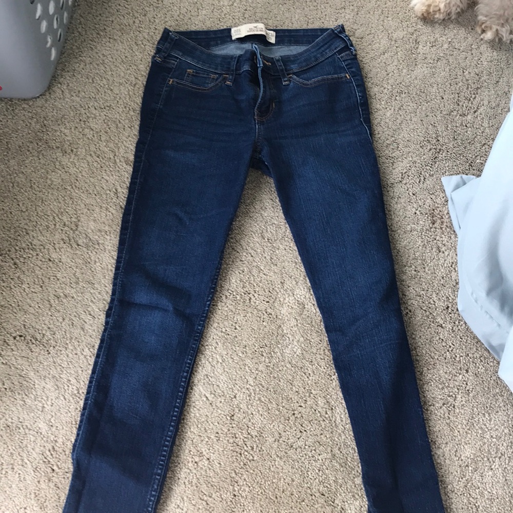 Hollister Super Skinny Jeans